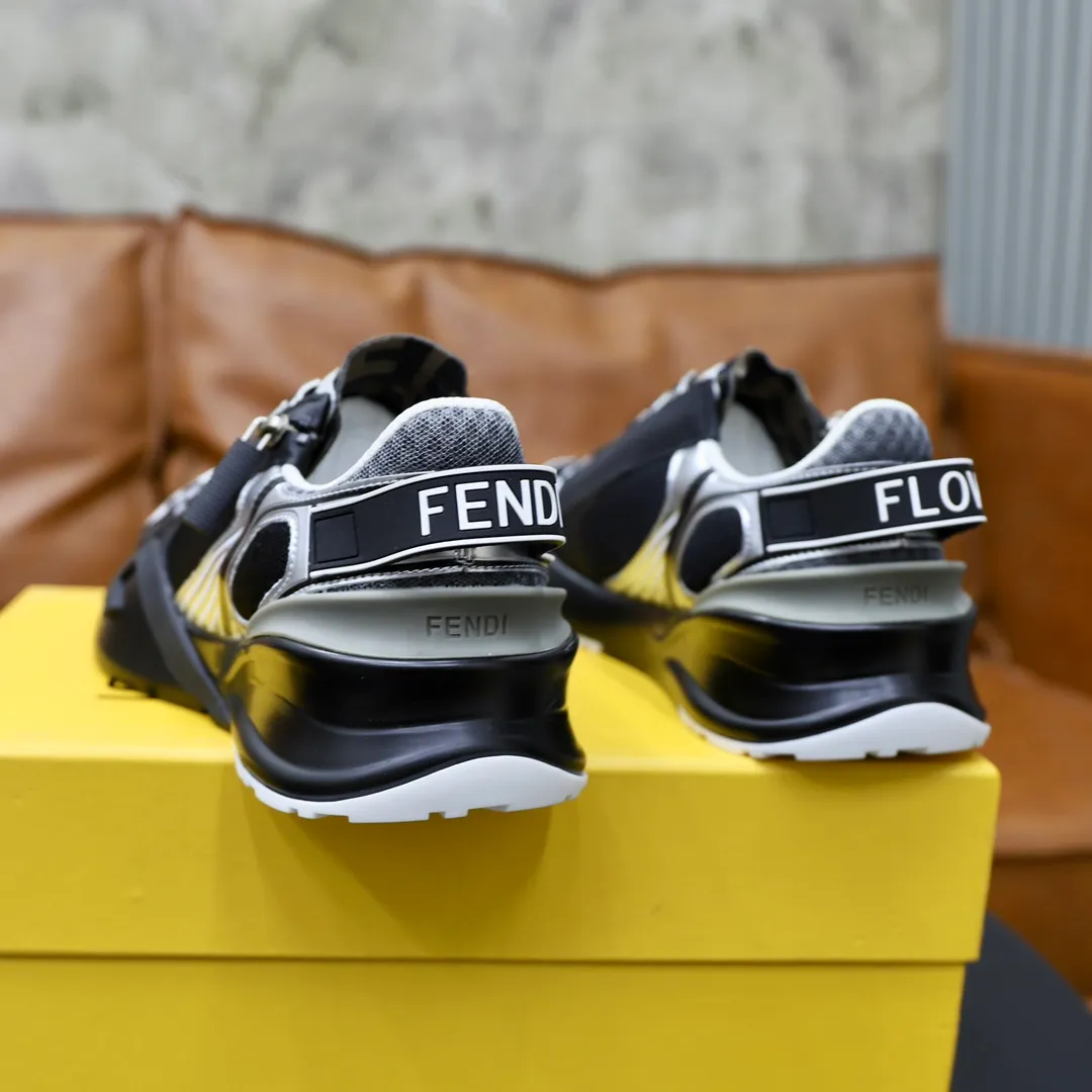Men's men's shoes 290🔥Brand: FENDI Size: 38-44 (45, 46 customized) Grade: Original quality High version Material: Imported cowhide ➕ High-quality and comfortable lining Original lightweight non-slip outsole Style category: Travel Fashion casual shoes Versatile trend